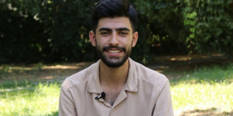 Yeşil Sol Parti Gençlik Meclisi üyesi Doğukan Yeni: “Baskılarla bizi korkutamazlar”