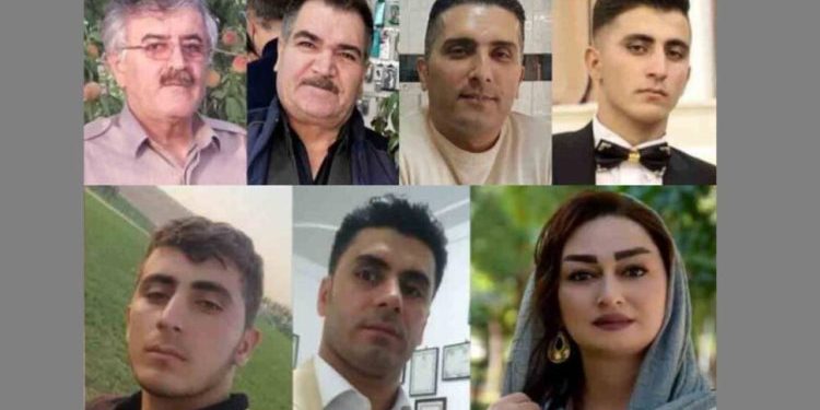 İran’da bir ay içinde 85 Kürt gözaltına alındı