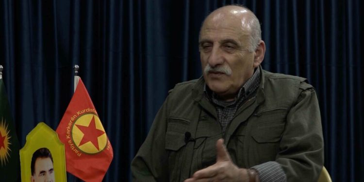 Duran Kalkan: Ancak Önder APO’nun fiziki özgürlüğüyle uluslararası komplo yok olur