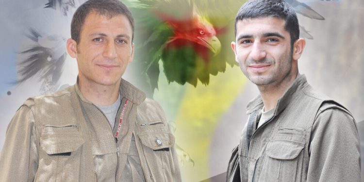 Ankara’da fedai eylem gerçekleştiren gerillaların kimlikleri açıklandı