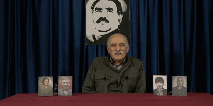 Duran Kalkan: Kalemin, kameran, silahın yoldaşlarının elinde!