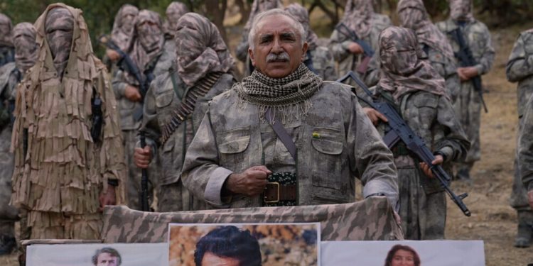 Gerilla direnişi kaynağını Önder APO’nun direnişinden alıyor