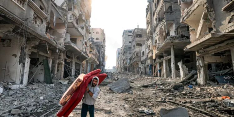 Gazze’de ölü sayısı 3 bine yaklaştı, İsrail’de 1400’ü aştı