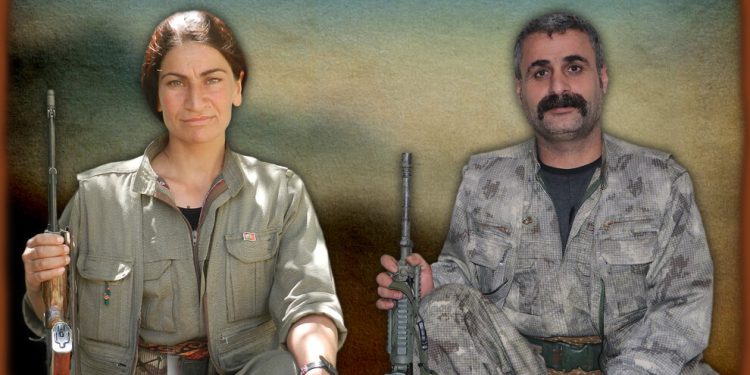 HPG 2 şehidin kimliklerini açıkladı