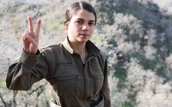 Cizîra Botan’ın yiğit kadını ve cesur YJA Star savaşçısı Cûdî Çekdar yoldaşımız şehadete ulaştı