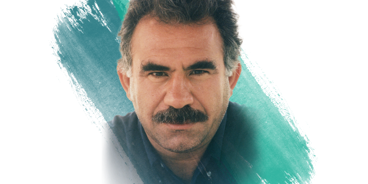 Önder Apo’nun İsrail’in kuruluşunda Türkiye’nin rolüne ilişkin değerlendirmeleri