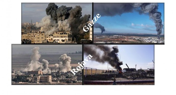 “Gençlik olarak bu savaş politikalarına karşı harekete geçmeliyiz”