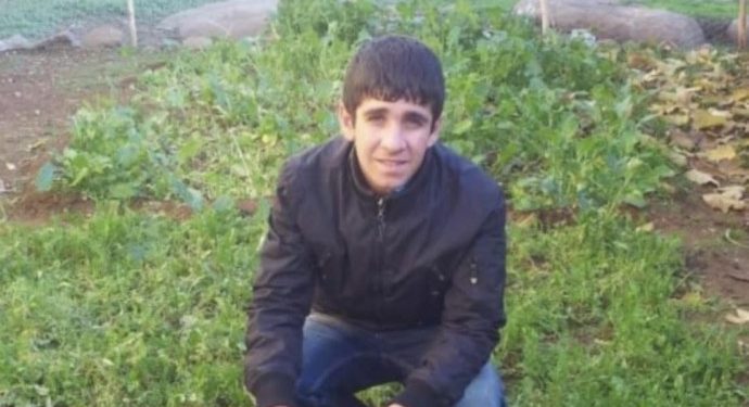 Okan’ın cenazesi Balerus’ta bulundu