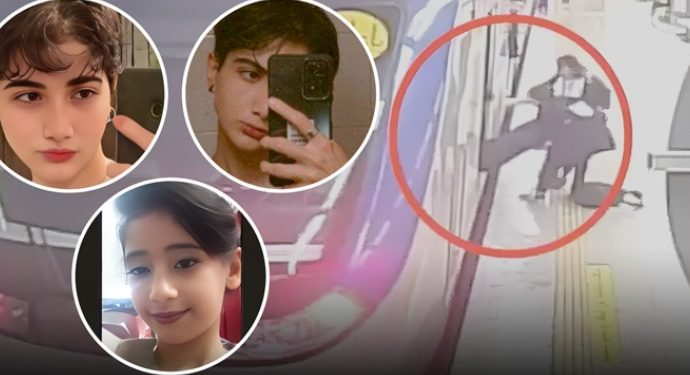 İran’da rejim güçleri 16 yaşındaki genç kadına saldırdı