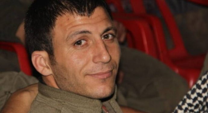 HPG’li Özkan Şahin’in cenazesi Erdîş ilçesinde toprağa verildi.