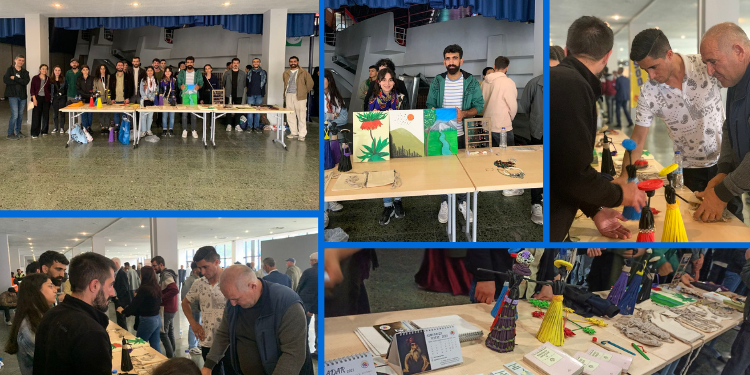 Yurtsever Öğrenciler: Özgürlük Ağacı Rojava’da yeşerdi. İşgalcilere geçiş yok