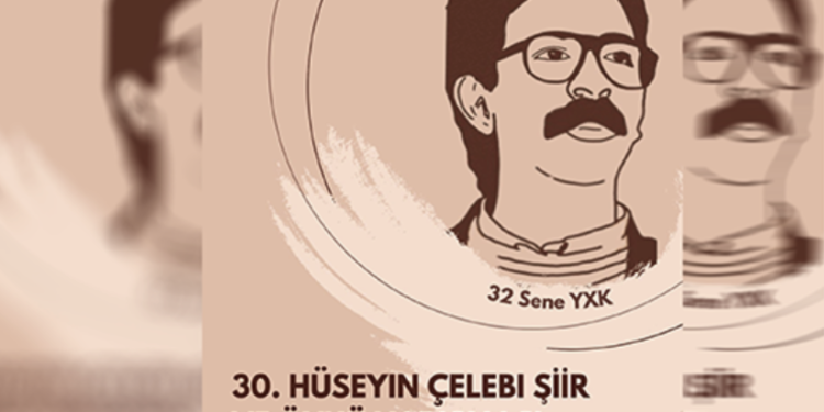 30. Hüseyin Çelebi şiir ve öykü yarışması Köln’de yapılacak