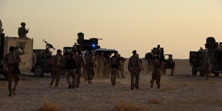 Dêrazor’da yoğun çatışma