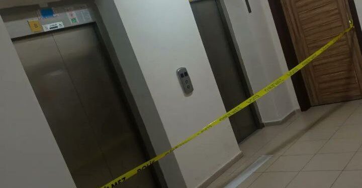 Ordu Fatsa KYK yurdunda asansörün halatları koptu: 4 öğrenci hastaneye kaldırıldı