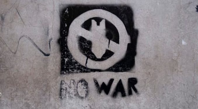 Azerbaycan gençlerinin Azerbaycan-Ermenistan savaşına karşı direnişi