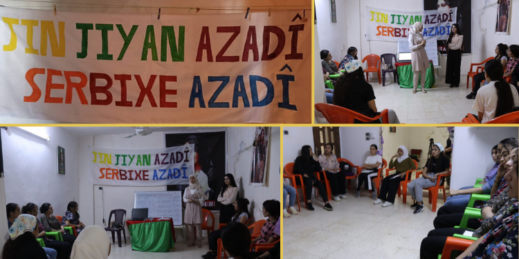 Genç kadın öğrenciler, çocuk evliliğine dönük panel düzenledi