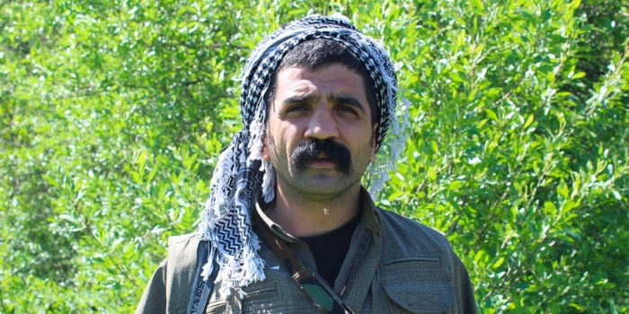 Amed’in Mazlum’u