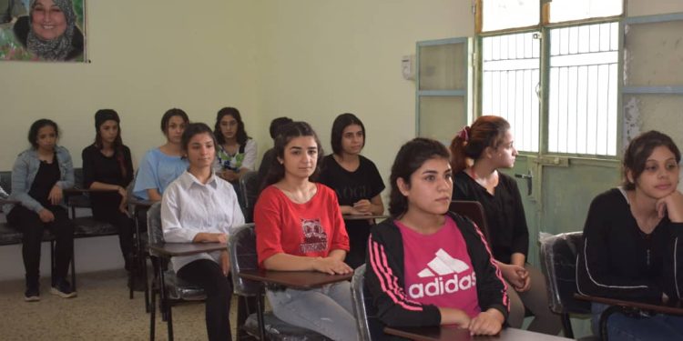 Şehit Vejîn Jiyan anısına açılan eğitim devresi bugün sona erdi