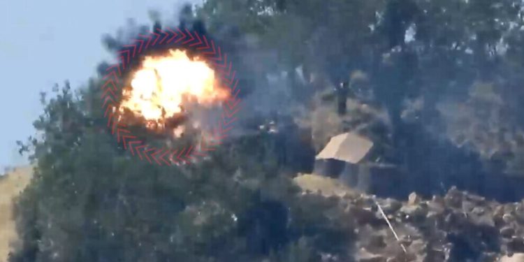 Gerilla TV’den yeni eylem görüntüsü