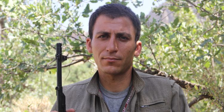 Ölümsüzler Taburu Üyesi Rojhat Zîlan’ın mektupları