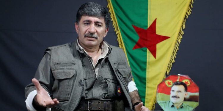Amed Malazgirt: PKK militanları bu zalim devletten hesap soracaktır