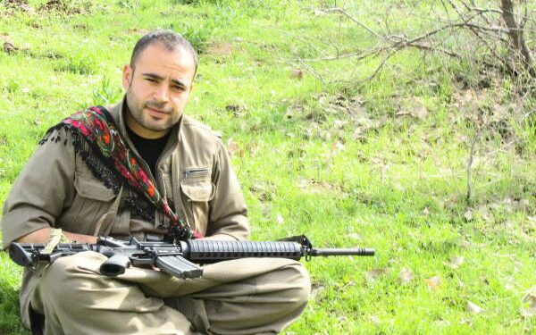 HPG şehit Erdal Tolhildan’ı saygıyla andı