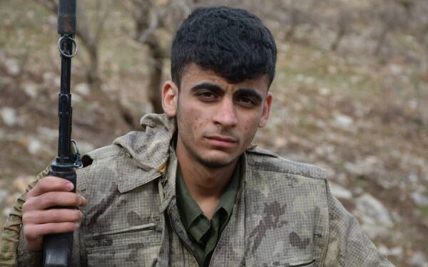 HPG: Zap’ta şehadete ulaşan gerillanın kimliğini açıkladı