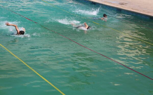 Rojava’da 15 bin genç sporcu