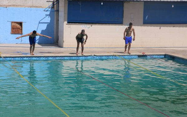 Rojava’da 15 bin genç sporcu