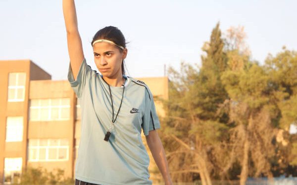 Rojava’da 15 bin genç sporcu