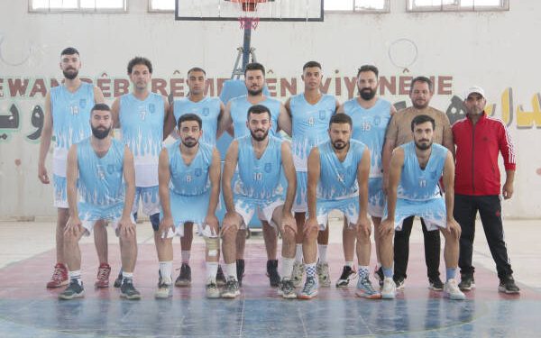 Rojava’da 15 bin genç sporcu