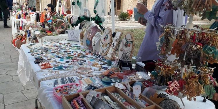 Gençlerin el sanatlarının sergilenebileceği bir festival düzenlendi