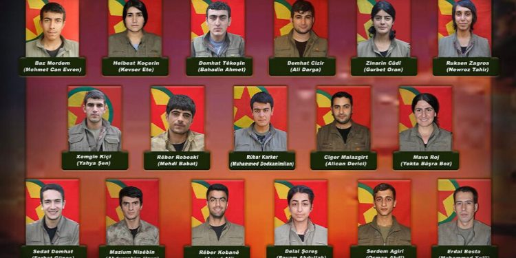 Rodî Baz: ONLARLA BERABER YAŞAMAK! ONLARDAN KOPMAMAK!