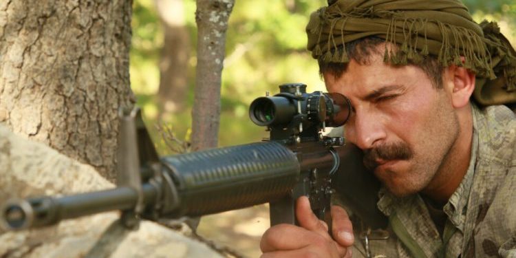 HPG, gerilla eylemlerinde 8 işgalcinin cezalandırıldığını açıkladı