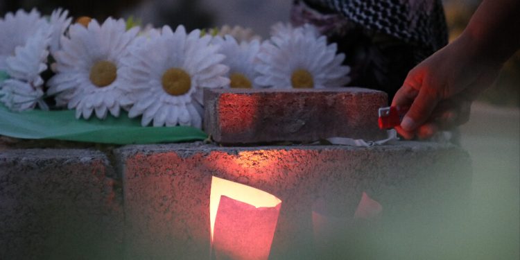 Gençler Şengal’in kurtuluşunun yıldönümünü kutladı