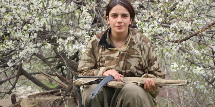 HPG BİM, şehit Doğan Viyan’ın kimlik bilgilerini açıkladı