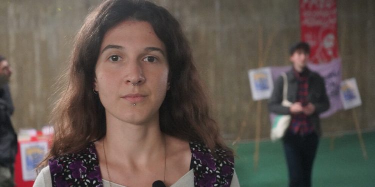 ‘Abdullah Öcalan’ın özgürlüğü hepimizin özgürlüğüdür’