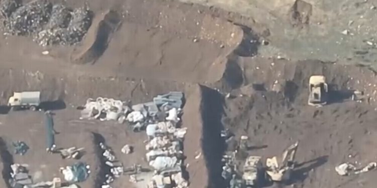 Türk ordusu Başûr’da tampon bölge peşinde