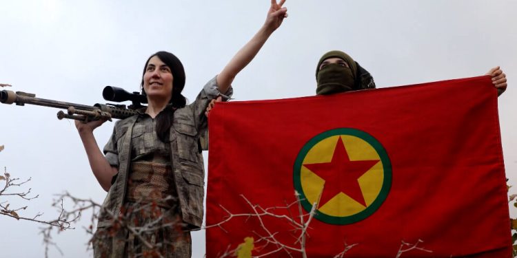 PKK bir halkın varlığını korudu