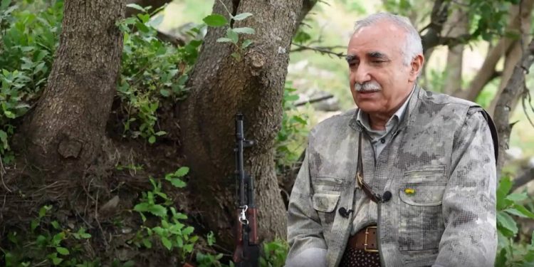 Karayılan: Kürt halkı gerilla mücadelesiyle ayağa kalktı