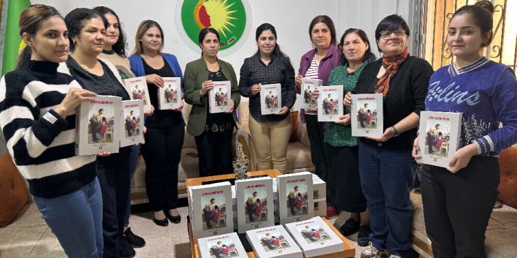 Çocukların Önder Apo’ya yazdığı mektuplar kitaplaştırıldı