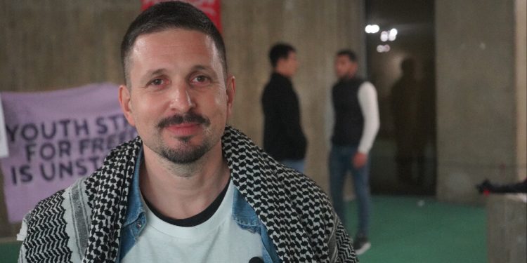 ‘Gençler daha güçlü rol almalı’