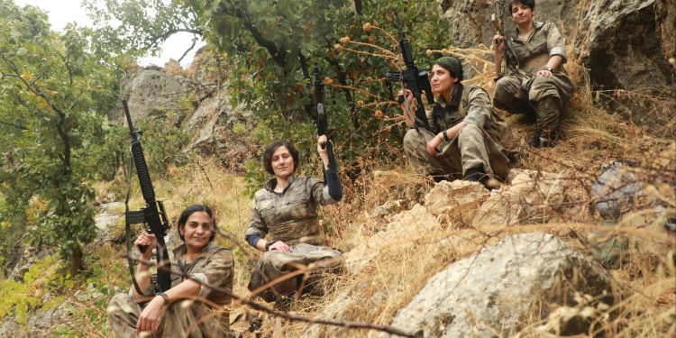 Devrimci operasyonun öncüsü de YJA Star