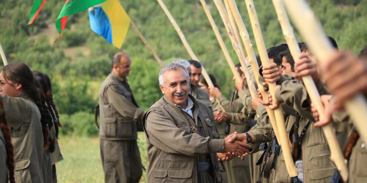 HSM ve PKK’den gerillalara kutlama mesajı
