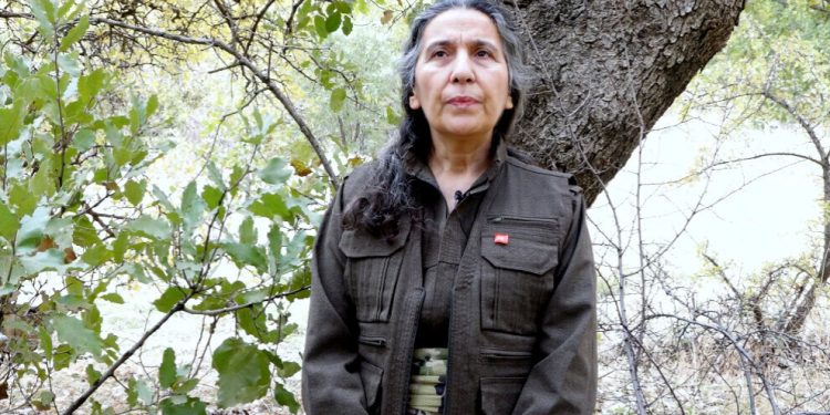 PKK’nin garantisi onun kadın özüdür