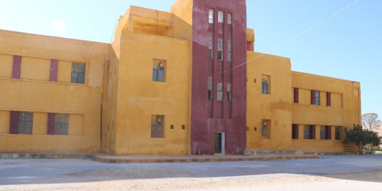 ‘Şehba’da öğrencilerin eğitimden kopmaması için farklı yöntemler arayacağız’