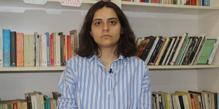 HEDEP Gençlik Meclisi Eşsözcüsü: Gençler örgütlü mücadeleye katılmalı