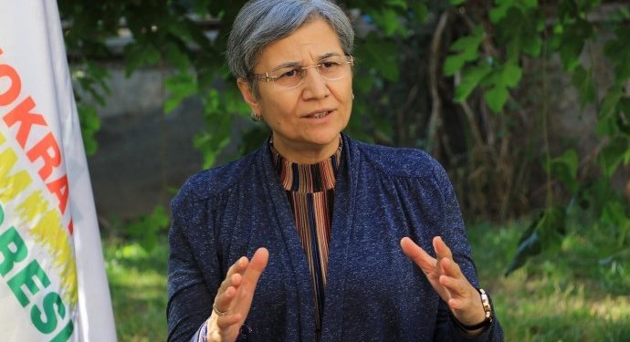 DTK Eşbaşkanı Güven: Filistin halkı Kürt halkı gibi soykırımdan geçiriliyor