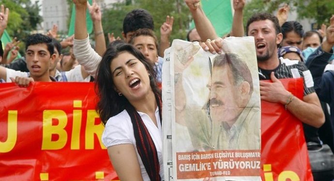 Bir kez daha Gemlik bir kez daha özgürlük talebi