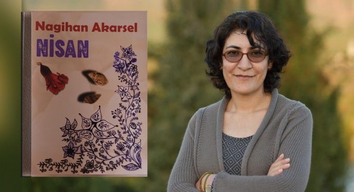 Katledilen gazeteci Akarsel’in kitabı ‘Nisan’ çıktı